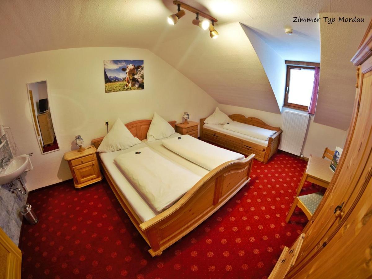 Gaestehaus Siegllehen Шенау-ам-Кенігсзе Екстер'єр фото