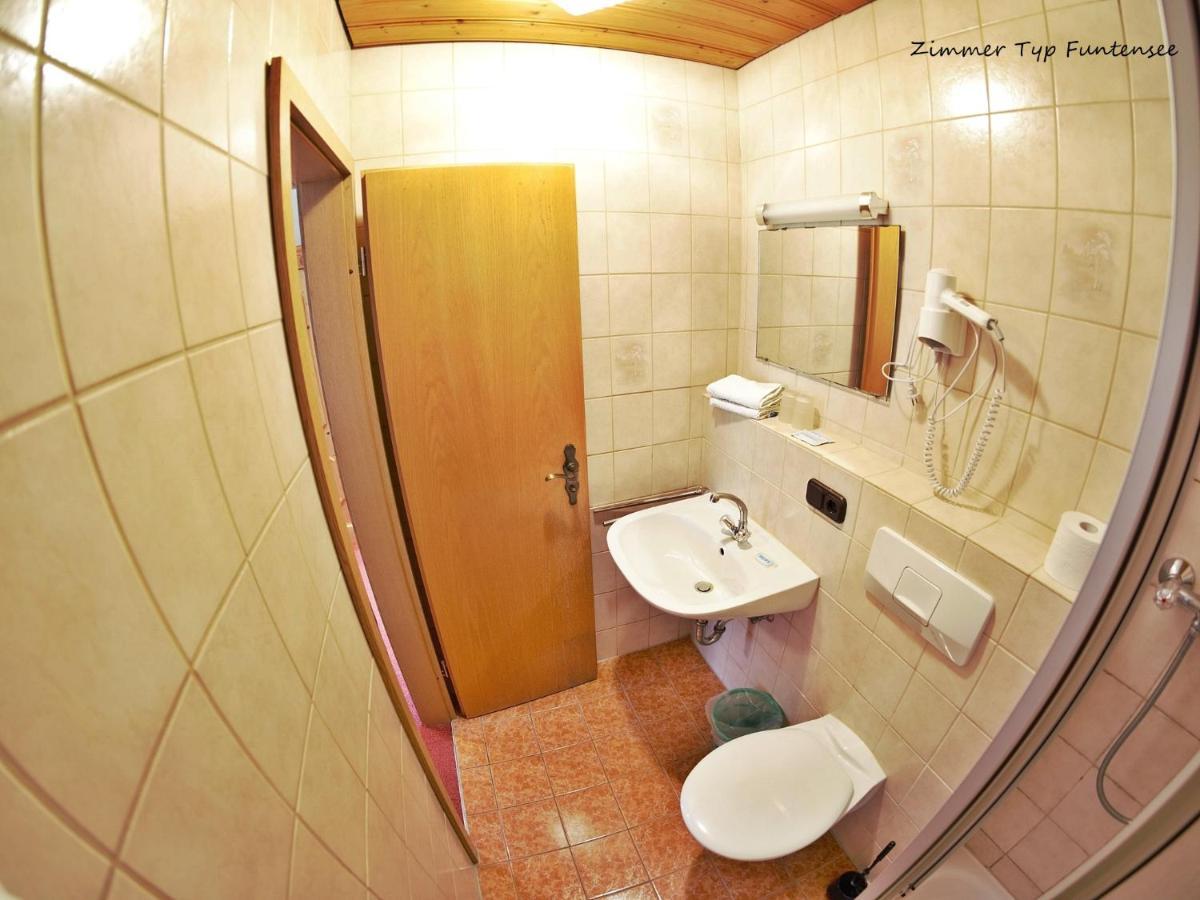 Gaestehaus Siegllehen Шенау-ам-Кенігсзе Екстер'єр фото